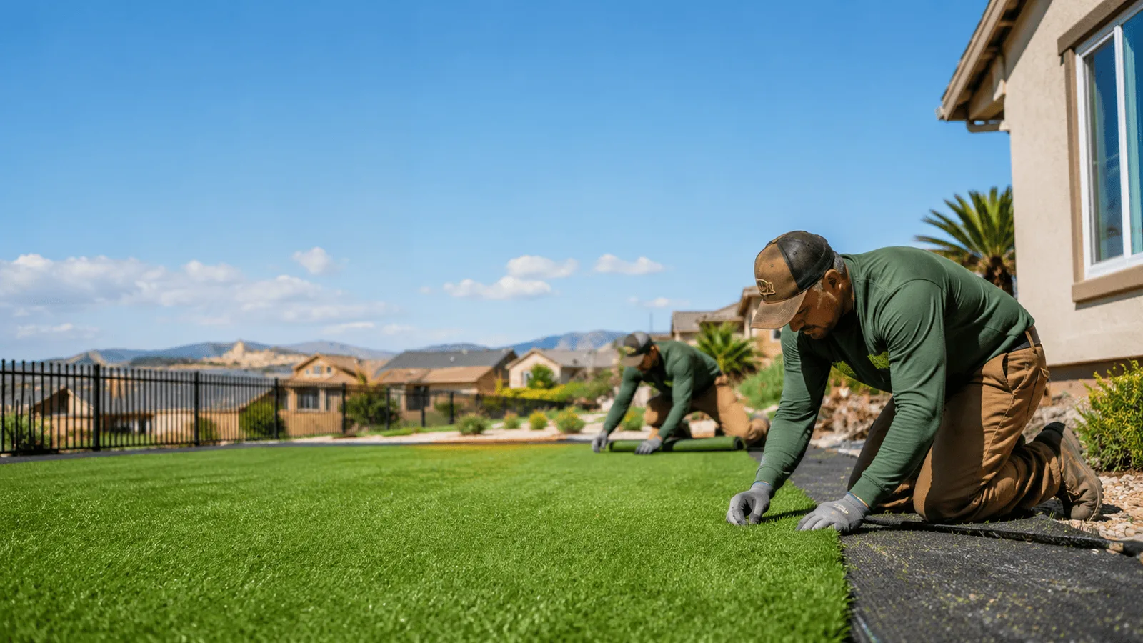 Pet Turf Installation in Rainbow, TX near me